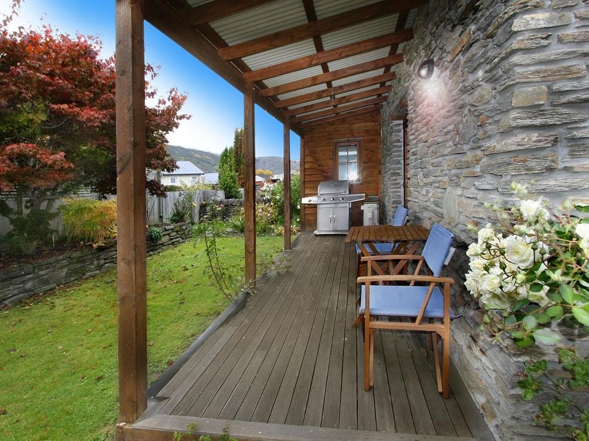 Maytime Cottage - Arrowtown Holiday Home Exterior foto